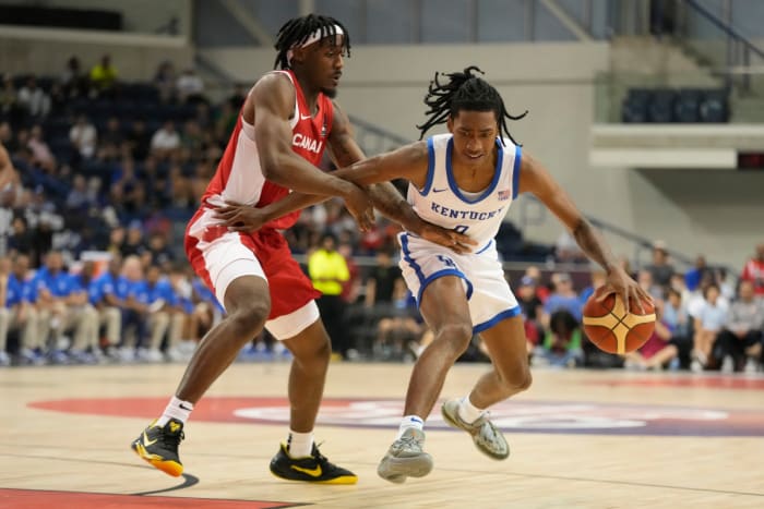 Robert Dillingham, Kentucky Wildcats